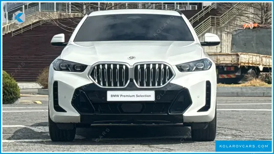 BMW X6 XDRIVE30D M SPORT