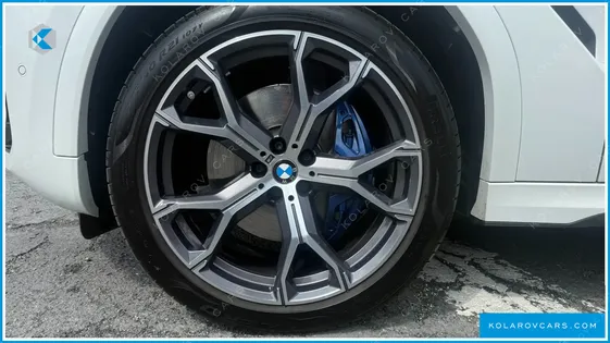 BMW X6 XDRIVE30D M SPORT