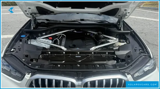 BMW X6 XDRIVE30D M SPORT