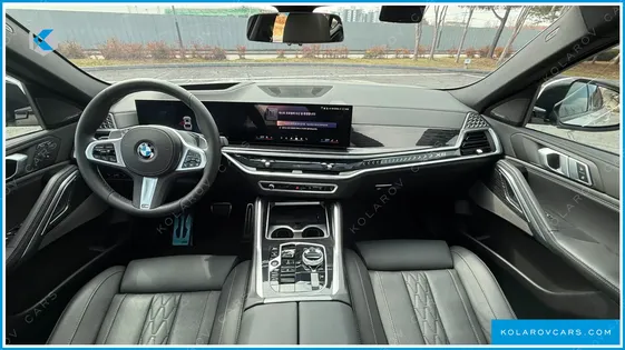 BMW X6 XDRIVE30D M SPORT