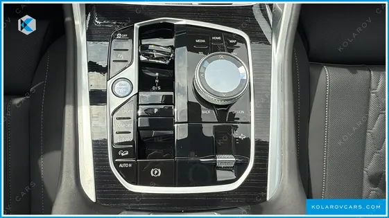 BMW X6 XDRIVE30D M SPORT