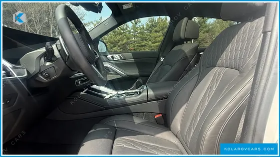 BMW X6 XDRIVE30D M SPORT