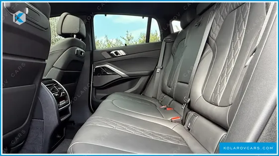 BMW X6 XDRIVE30D M SPORT