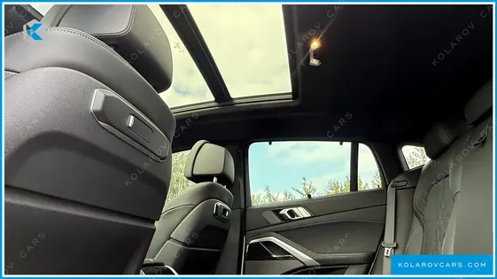 BMW X6 XDRIVE30D M SPORT