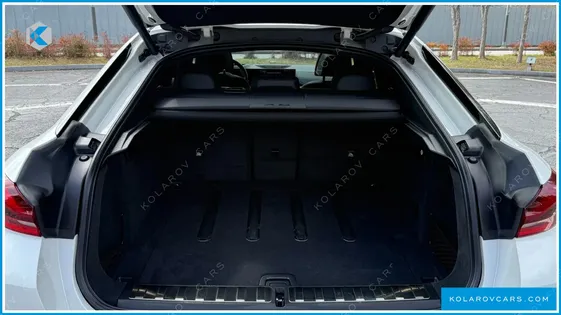 BMW X6 XDRIVE30D M SPORT