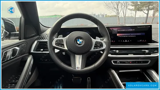 BMW X6 XDRIVE30D M SPORT