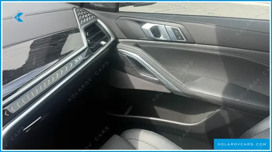 BMW X6 XDRIVE30D M SPORT