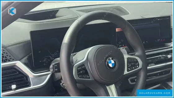 BMW X6 XDRIVE30D M SPORT
