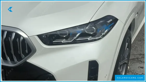 BMW X6 XDRIVE30D M SPORT