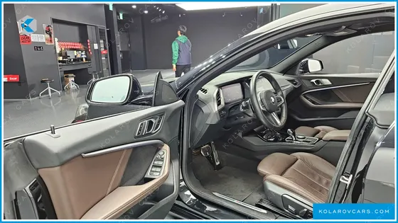 BMW 2 SERIES 220I M SPORTS