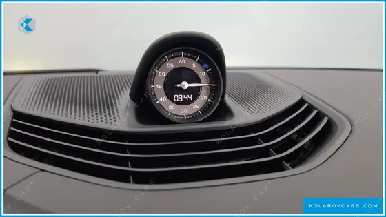 PORSCHE TAYCAN TURBO S