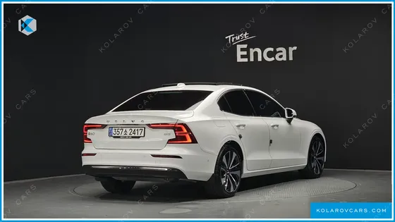 VOLVO S60 B5 ULTIMATE BRIGHT
