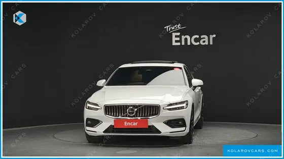 VOLVO S60 B5 ULTIMATE BRIGHT