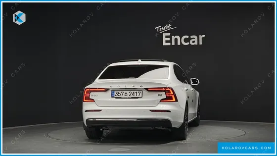 VOLVO S60 B5 ULTIMATE BRIGHT