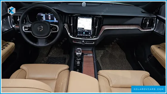 VOLVO S60 B5 ULTIMATE BRIGHT