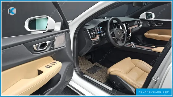VOLVO S60 B5 ULTIMATE BRIGHT
