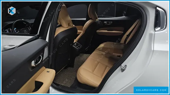 VOLVO S60 B5 ULTIMATE BRIGHT