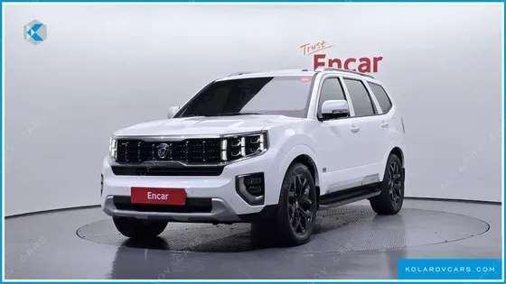KIA MOHAVE DIESEL 3.0 4WD 6-SEATER