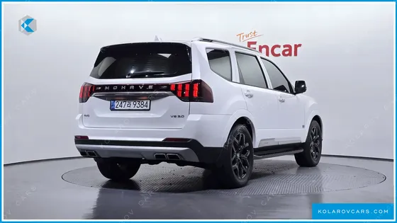 KIA MOHAVE DIESEL 3.0 4WD 6-SEATER
