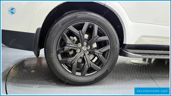 KIA MOHAVE DIESEL 3.0 4WD 6-SEATER