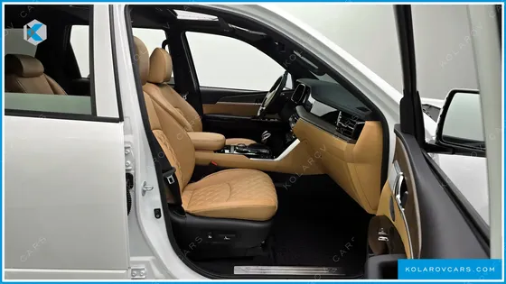KIA MOHAVE DIESEL 3.0 4WD 6-SEATER