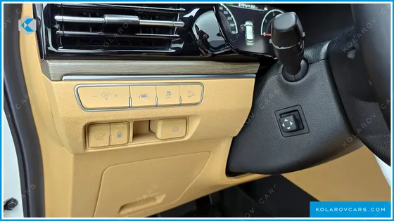 KIA MOHAVE DIESEL 3.0 4WD 6-SEATER