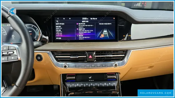 KIA MOHAVE DIESEL 3.0 4WD 6-SEATER