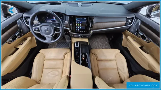 VOLVO S90 B5 ULTIMATE BRIGHT