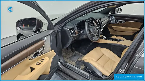 VOLVO S90 B5 ULTIMATE BRIGHT