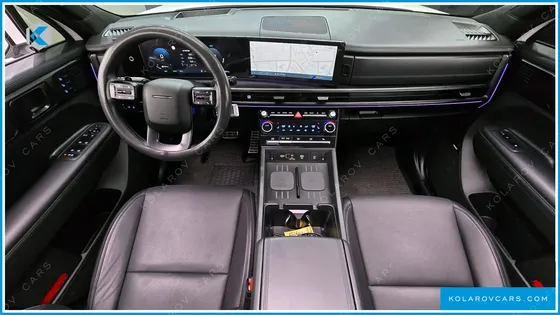 HYUNDAI SANTA FE HEV 1.6 2WD