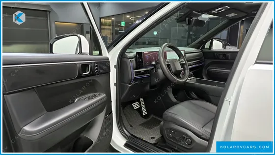 HYUNDAI SANTA FE HEV 1.6 2WD