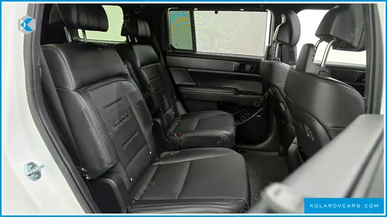 HYUNDAI SANTA FE HEV 1.6 2WD