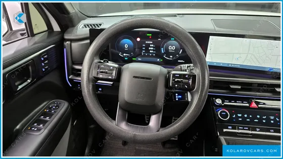 HYUNDAI SANTA FE HEV 1.6 2WD