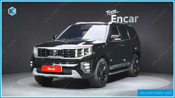 KIA MOHAVE DIESEL 3.0 4WD 6-SEATER