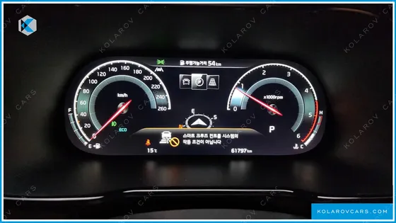 KIA MOHAVE DIESEL 3.0 4WD 6-SEATER