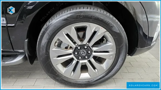 KIA MOHAVE DIESEL 3.0 4WD 5-SEATER