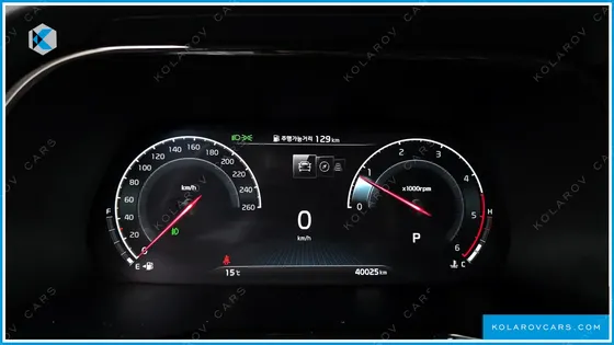 KIA MOHAVE DIESEL 3.0 4WD 5-SEATER