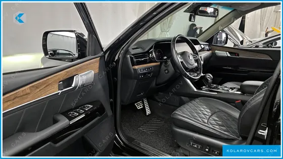 KIA MOHAVE DIESEL 3.0 4WD 5-SEATER