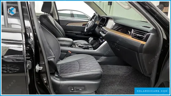 KIA MOHAVE DIESEL 3.0 4WD 5-SEATER