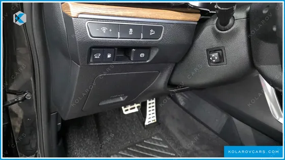 KIA MOHAVE DIESEL 3.0 4WD 5-SEATER