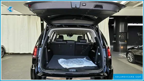 KIA MOHAVE DIESEL 3.0 4WD 5-SEATER
