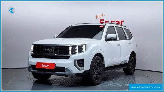 KIA MOHAVE DIESEL 3.0 4WD 6-SEATER