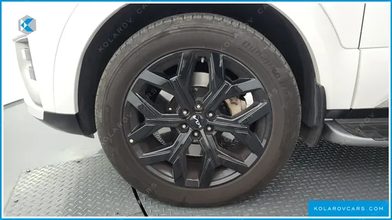 KIA MOHAVE DIESEL 3.0 4WD 6-SEATER