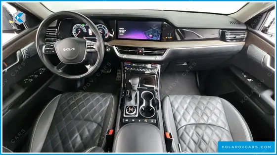 KIA MOHAVE DIESEL 3.0 4WD 6-SEATER