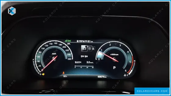 KIA MOHAVE DIESEL 3.0 4WD 6-SEATER