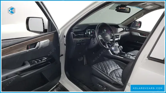 KIA MOHAVE DIESEL 3.0 4WD 6-SEATER