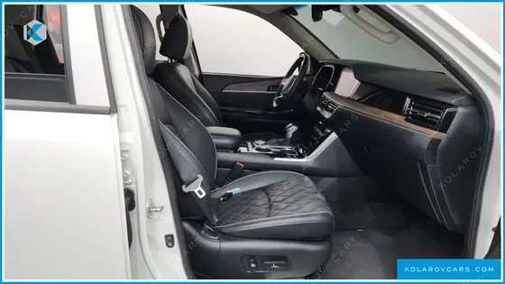 KIA MOHAVE DIESEL 3.0 4WD 6-SEATER