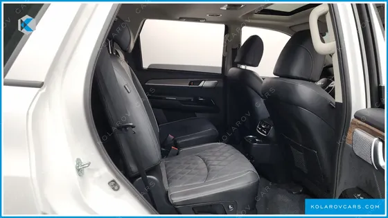 KIA MOHAVE DIESEL 3.0 4WD 6-SEATER