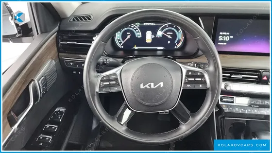 KIA MOHAVE DIESEL 3.0 4WD 6-SEATER