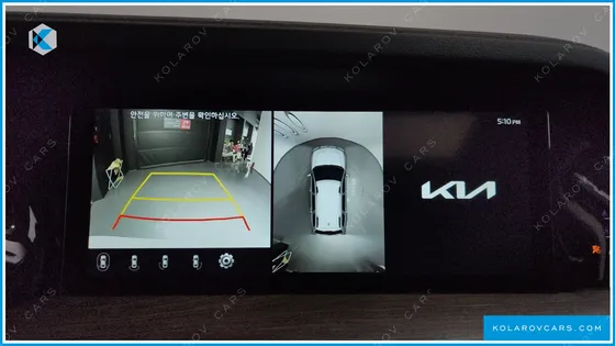 KIA MOHAVE DIESEL 3.0 4WD 6-SEATER